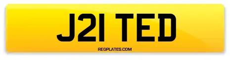 J21 TED