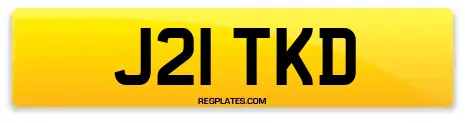 J21 TKD