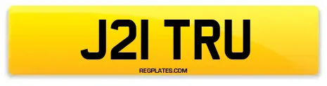 J21 TRU
