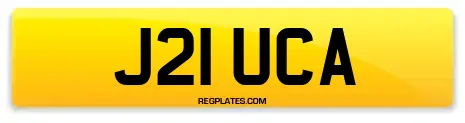 J21 UCA