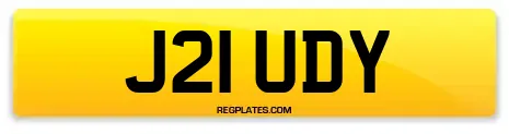 J21 UDY