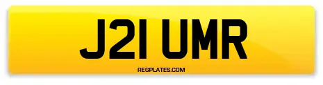 J21 UMR