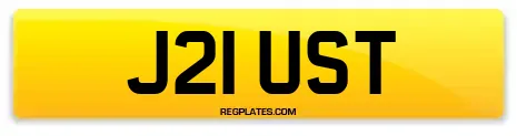 J21 UST