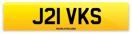 J21 VKS