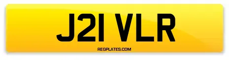 J21 VLR