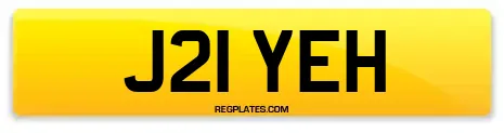 J21 YEH