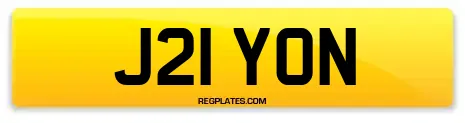J21 YON