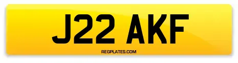 J22 AKF