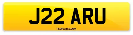 J22 ARU
