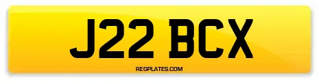 J22 BCX
