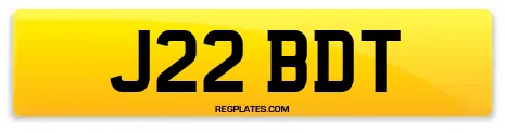 J22 BDT