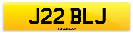 J22 BLJ