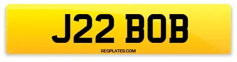 J22 BOB