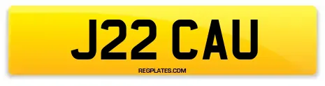 J22 CAU