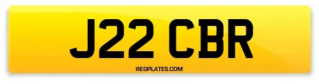 J22 CBR