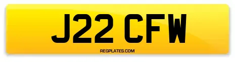 J22 CFW