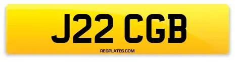 J22 CGB