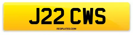 J22 CWS