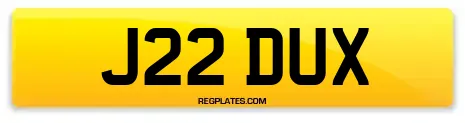 J22 DUX