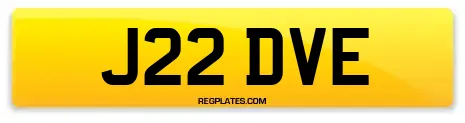 J22 DVE