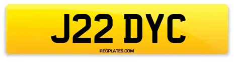 J22 DYC