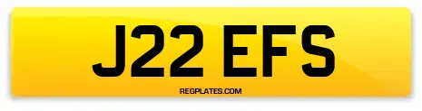 J22 EFS