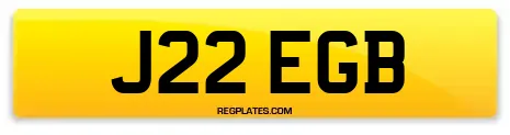 J22 EGB