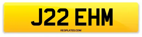 J22 EHM