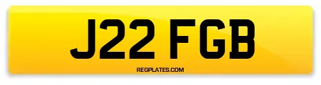 J22 FGB