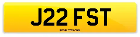 J22 FST