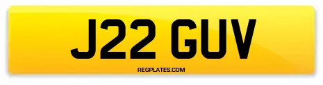 J22 GUV