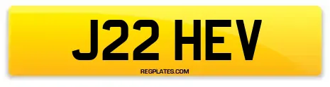 J22 HEV