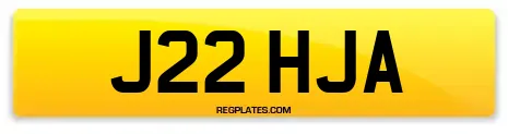 J22 HJA