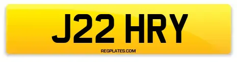 J22 HRY