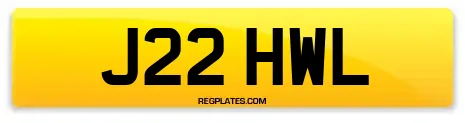 J22 HWL