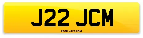 J22 JCM