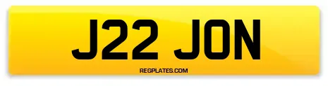 J22 JON