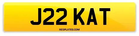 J22 KAT