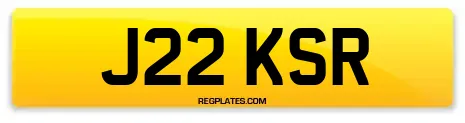 J22 KSR