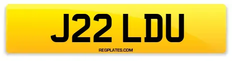 J22 LDU