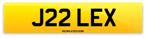 J22 LEX