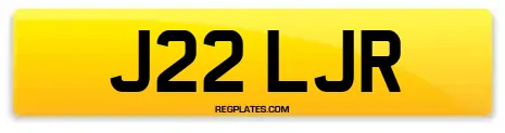 J22 LJR