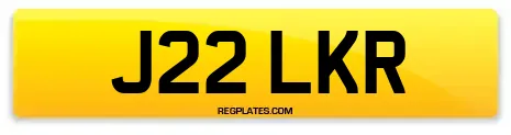 J22 LKR
