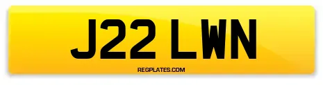 J22 LWN