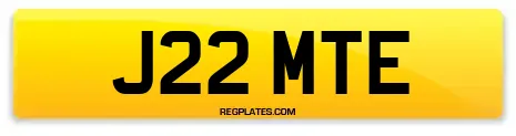 J22 MTE