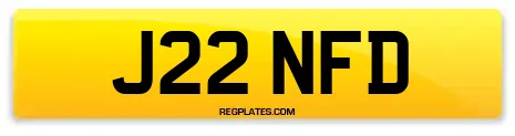 J22 NFD
