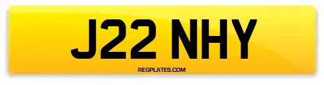 J22 NHY