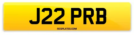 J22 PRB