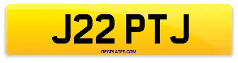 J22 PTJ
