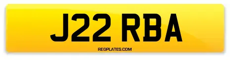 J22 RBA